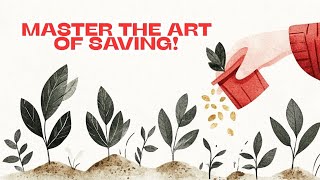 6 HABITS of Highly FRUGAL People