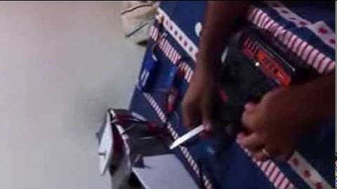 HobbyKing Red Brick 50A ESC - Problem