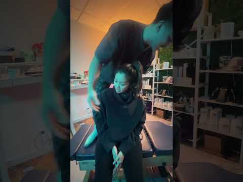 Nothing like a deep chiro adjustment #FullFunction #DrDonovan