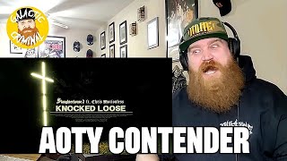 Knocked Loose - Slaughterhouse 2 (Ft. Chris Motionless) - Reaction / Review