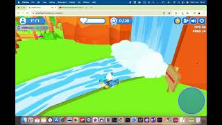 Treasure Hunting in Smash Karts