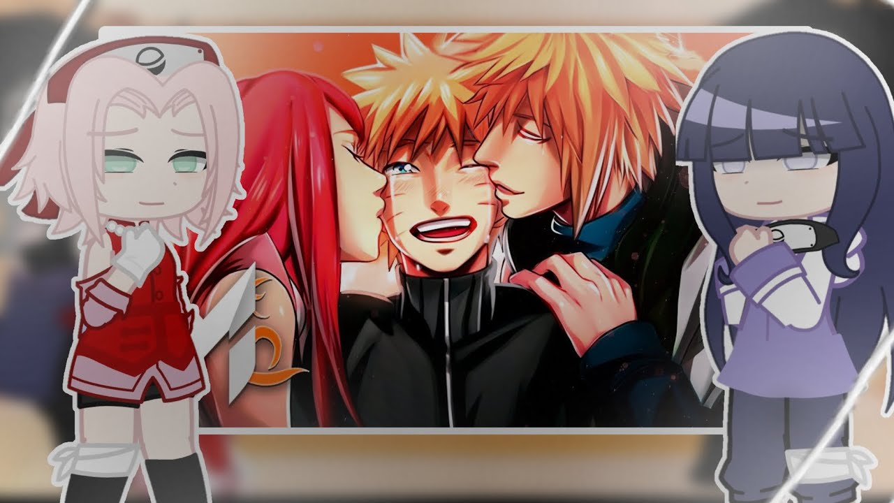 🍜 [ Reagindo ao rap ] "Sua Ausência" Naruto, Minato e kushina • 🍜