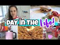 MOM LIFE AND A BATH AND BODY WORKS HAUL! | DAY IN THE LIFE OF A MOM!