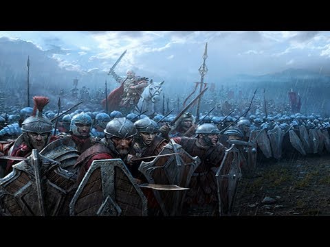 Video: The Old Scrolls: Total War Read To Life By Modder