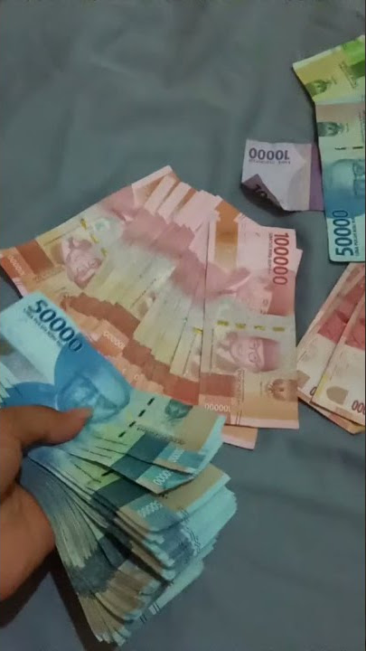 Mentahan video buat prank temen punya duit banyak