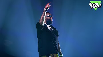 Rick Ross - IM A BOSS (LIVE @ Beach, Please! 2024)