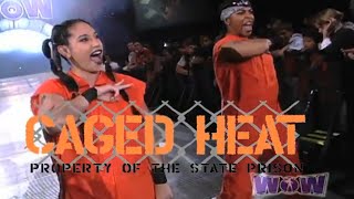 Introducing Caged Heat - WOW Flashback