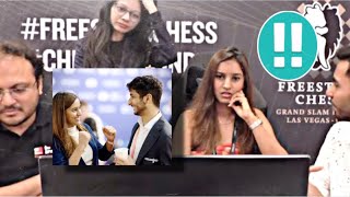 Nidhi Solving Mate In 2 Positions | Road To WGM Series 🔥
