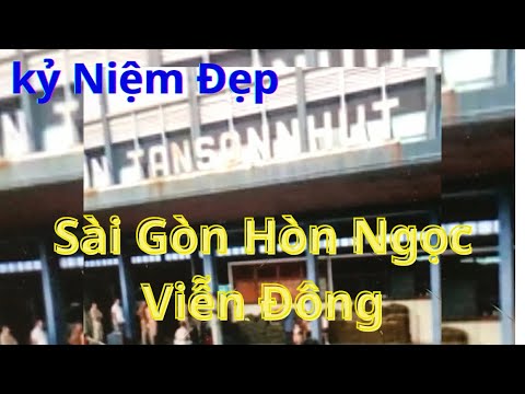 Kỷ niệm đẹp sài gòn trước năm 1975 - Hòn ngọc viễn đông