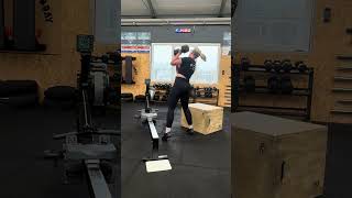 Aorta Throwdown 2026 Intermediate F/F Workout 1 „NoName“