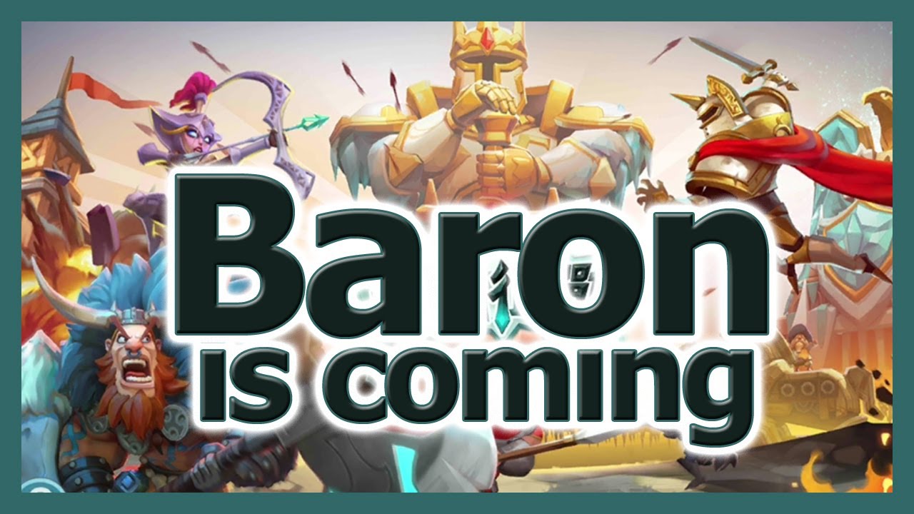Baron Event Update Lords Mobile YouTube baron-event-update-lords-mobile-youtube