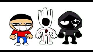 ONEYPLAYS DANCE but me and my friends