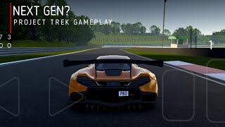 New Next Gen Racing Mobile Game • Project Trek First Look Gameplay screenshot 4