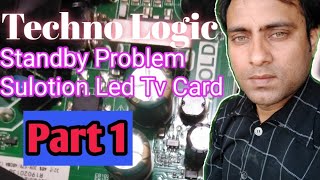 China led 59 031 board standby repair