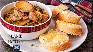 Lamb Hotpot Clic Slow Cooker Recipe Crockpot Hotpot