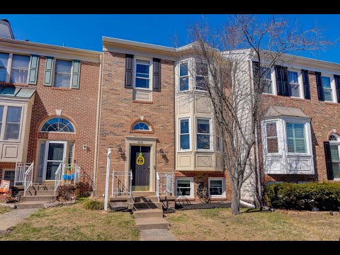 4116 Bancroft Lane, Woodbridge, VA home video tour