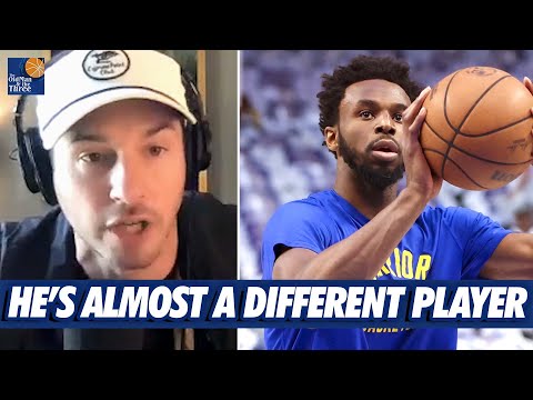 JJ Redick Explains Why Andrew Wiggins Hasn't Taken A Leap... He Did Something Better