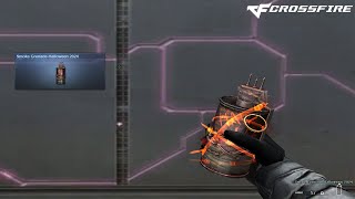 CF Preview | Smoke Grenade-Halloween 2024