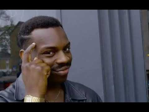 The World Hates/Fears/Is Jealous Of The Thinking Foundational Melanated Man