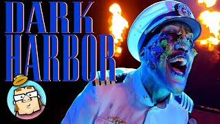 Dark Harbor at the Queen Mary 2025 - Full Opening Night Experience - Long Beach, CA