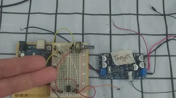 DC-DC Converter Voltage Control with PWM | Tutorial Part 3 ⚡🔧