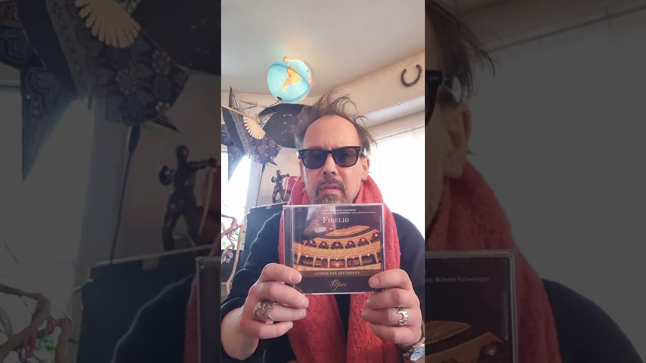 fidelio, beethoven, 3 variants of