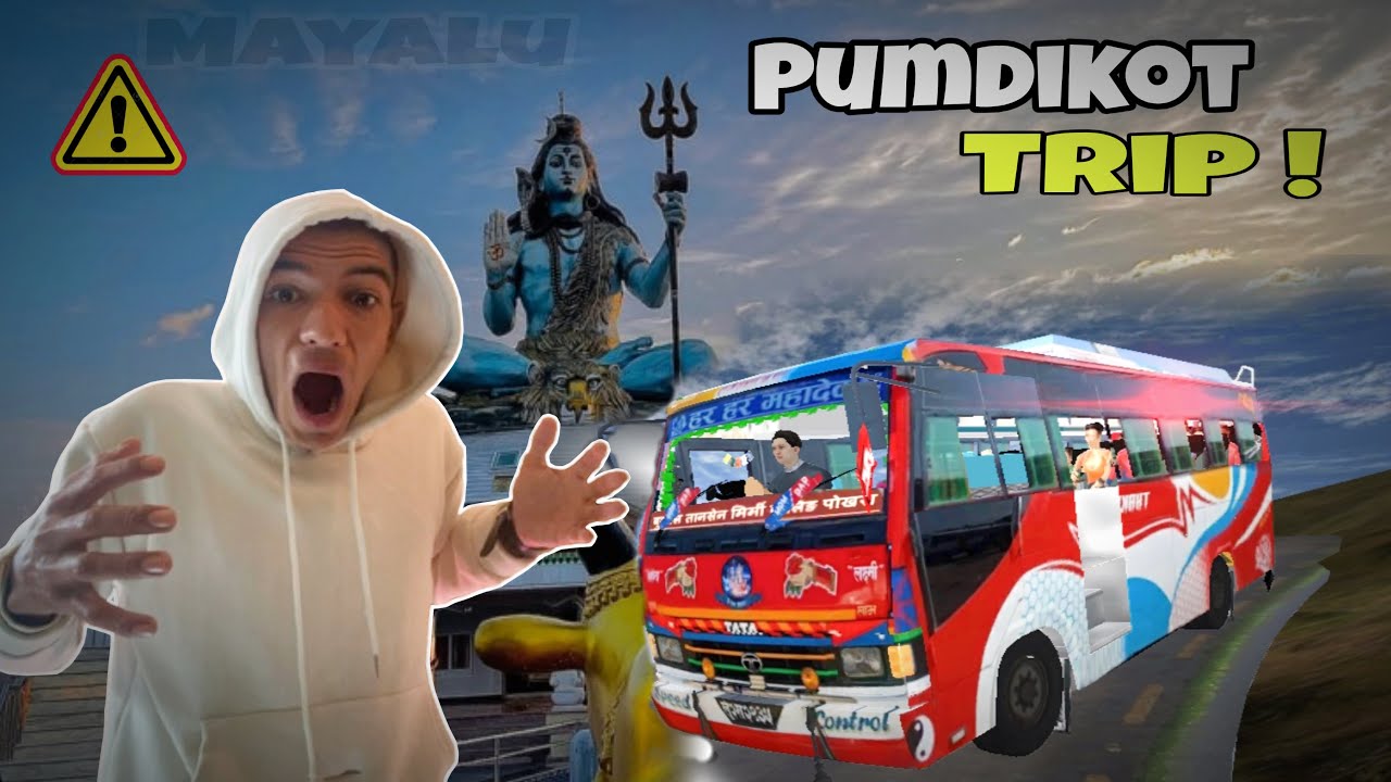 Pokhara Pumdikot Trip in Mayalu ! Neupane Gamer 