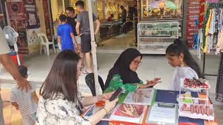 Little India Brickfields Playing Tourist Day With Mak and Syg Wifey