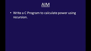 C Programming Unit : 8-4