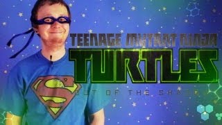 Обзор TMNT: Out of the Shadows от Юкевича Обзор TMNT: Out of the Shadows от Юкевича
