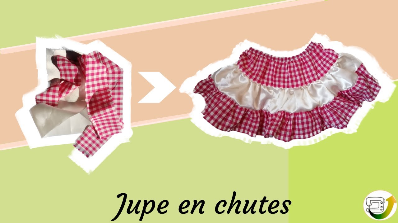 Jupe Tutu Matilda Jane Jessie Field Trip - Automne 2010 - Taille 4T - Jamais Portée