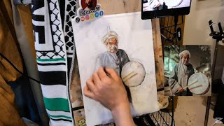 المسحراتي الوان سوفت باستل screenshot 5