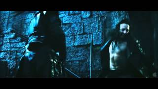 【映画でリスニング】アンダーワールド ビギンズ