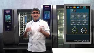 Unit introduction: Start simply iCombi Pro | RATIONAL screenshot 1