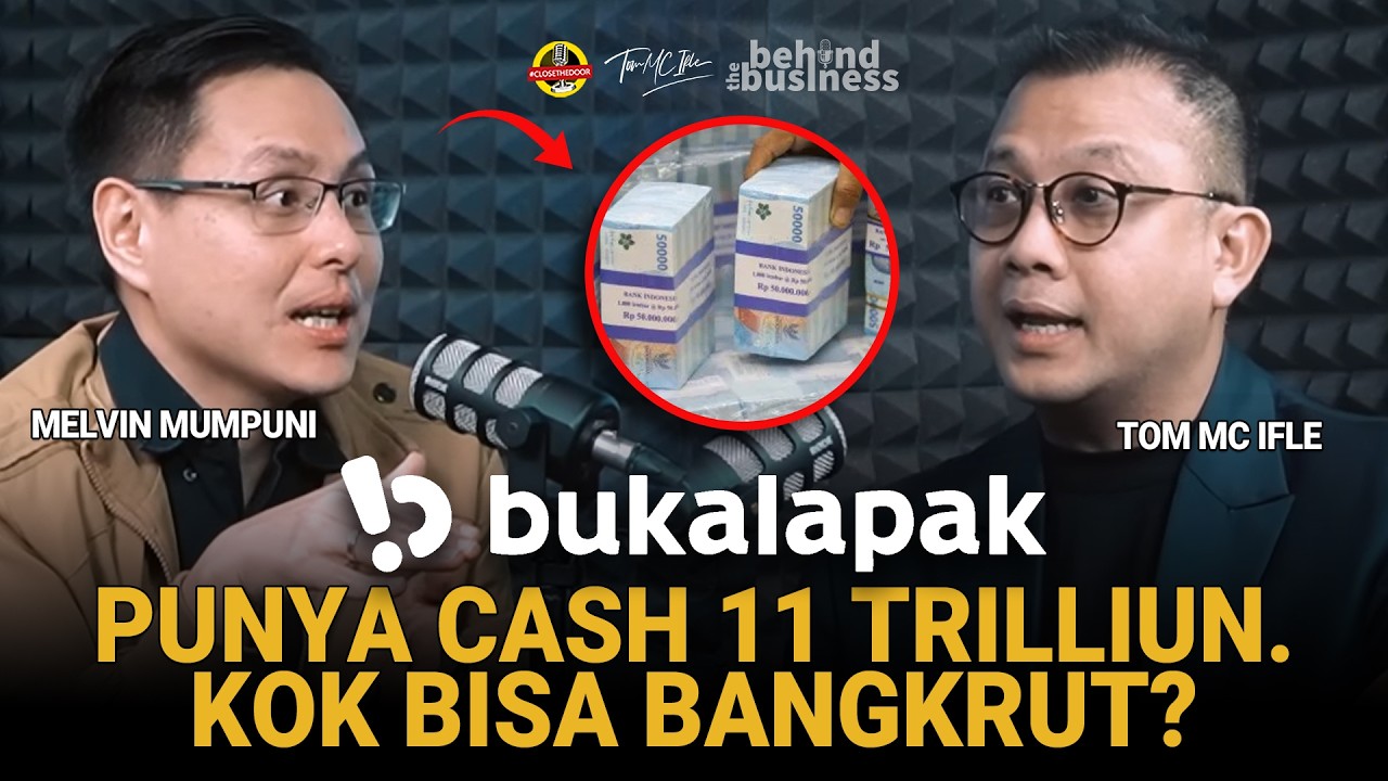 Gaji UMR, tapi Cita-Cita Pengen Kaya? 🤔 Bongkar Kesalahan Yang Bikin Miskin Terus!