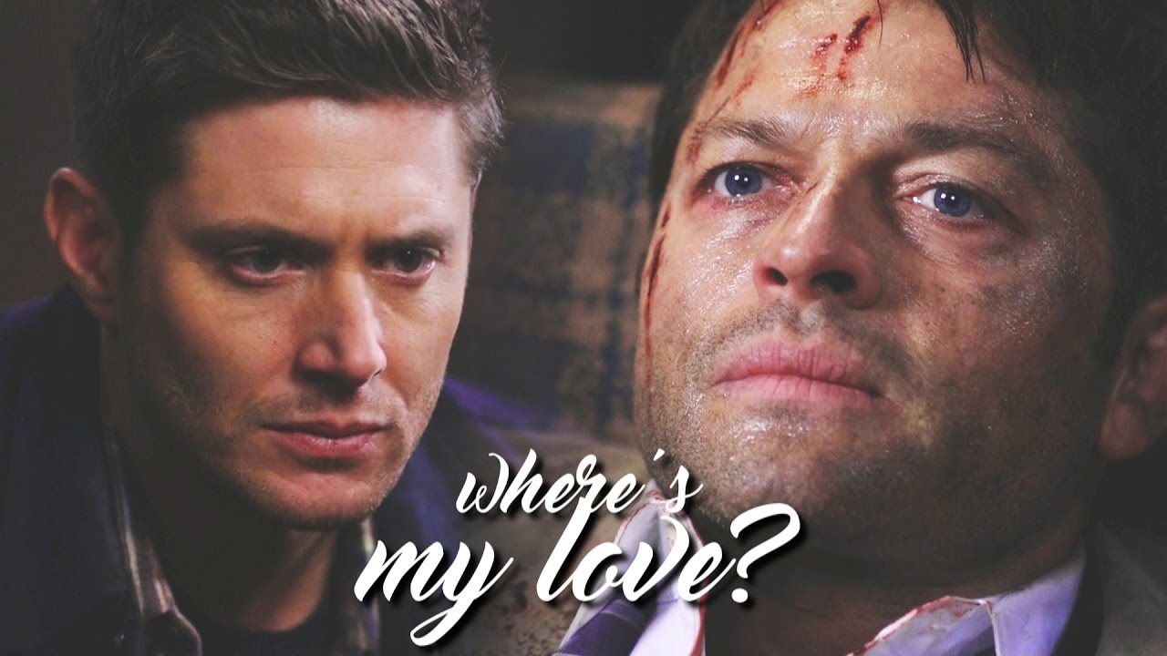 ► dean + castiel | we bleed the same (+12x12)