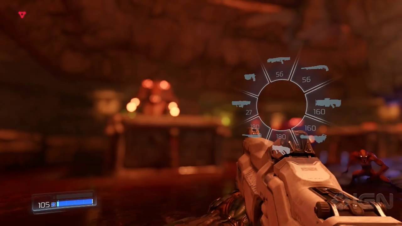 Doom Campaign Walkthrough – Necropolis Part 1