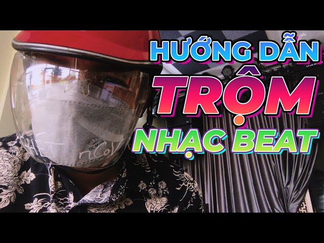 TRỘM NHẠC BEAT⚠️ HƯỚNG DẪN THU ÂM BAND NHẠC CỰC ĐƠN GIẢN ✔️✔️✔️ class=