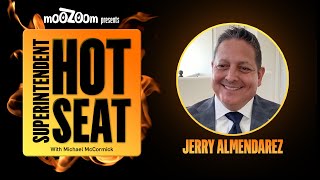 Jerry Almendarez: Reimagining Human Connection in K12 Education