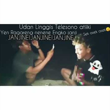 Story wa Keren Ega Al Fariz nyanyi Lucu
