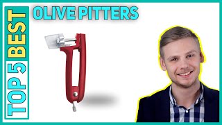 Best Olive Pitters in 2023 [Top 5 Best Olive Pitters]