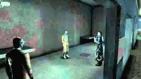 Deus Ex - Walton Simons executes prisoners