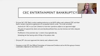 bank. case study