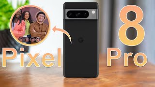 Google Pixel 8 Pro ✨????I Unboxing Software Magic  