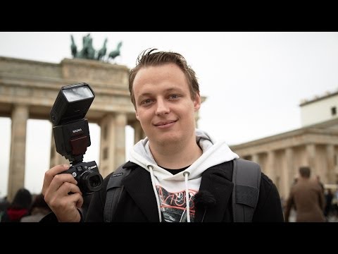 YouTube video