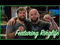 Training mit @RINGLIFE#03 - Zwischen den Seilen by Senad Gashi