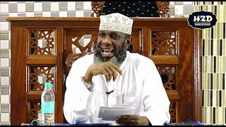 SHEIKH BAHERO SIZO SURA ZANGU 26/05/2023 MASJID AISHA MALINDI
