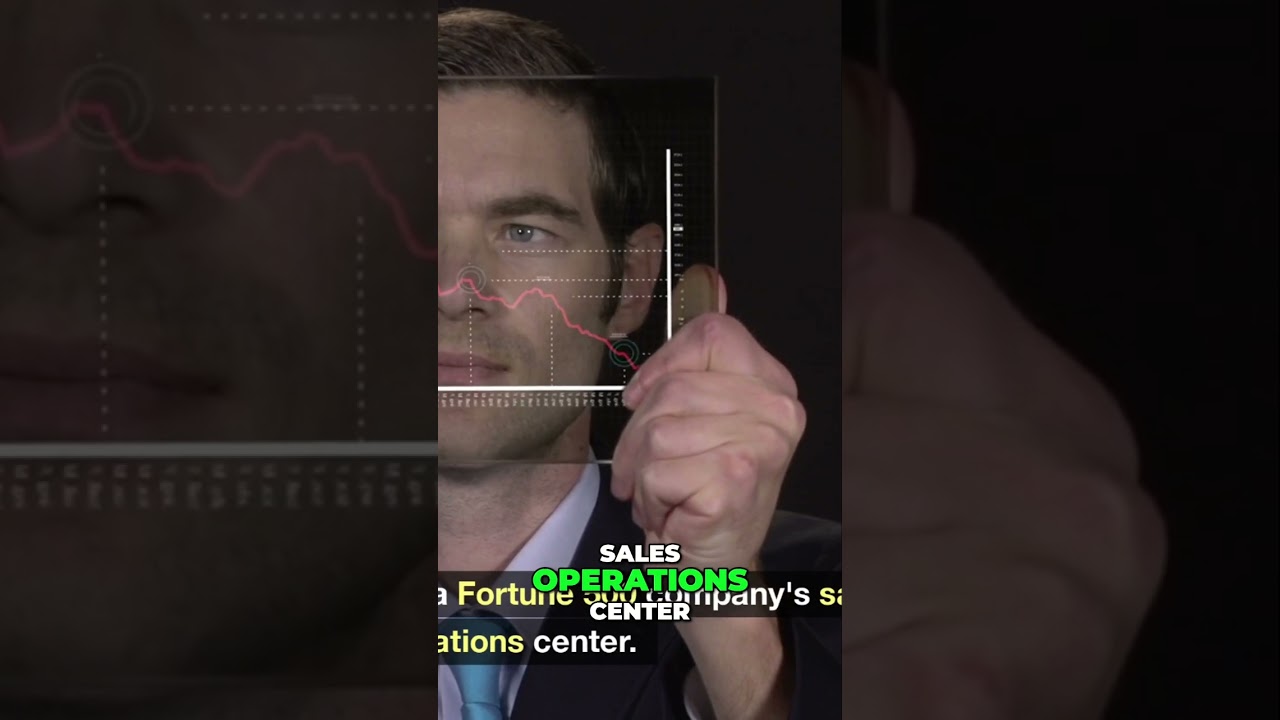 Data-Driven Sales: Secrets of a Fortune 500 Company