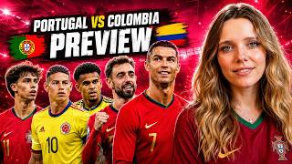 Portugal vs Colombia: What Happens if Portugal DRAW or LOSE (Group K Explained)