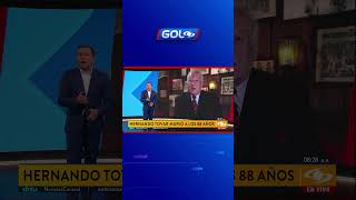 Play video: 😞  Falleció mundialista con la Selección Colombia